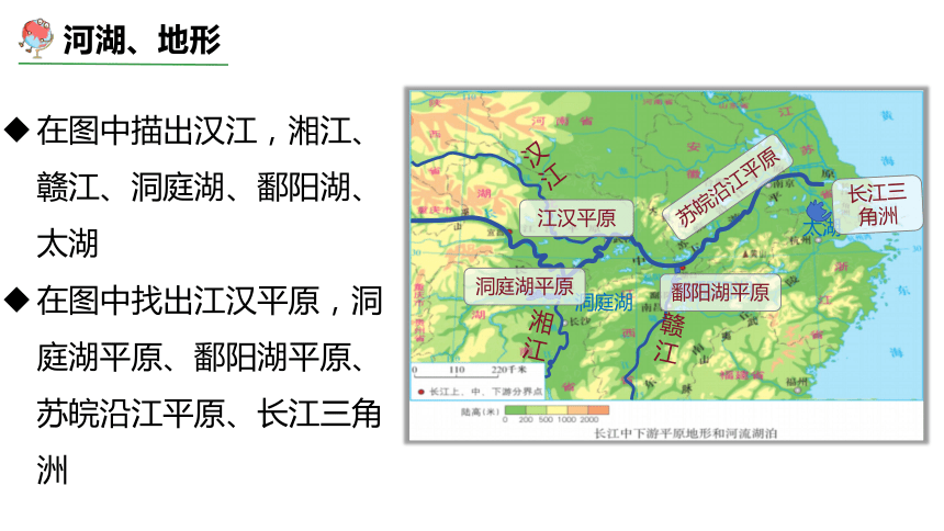 7.2 长江中下游平原（课件）八年级地理下册（商务星球版）(共41张PPT)