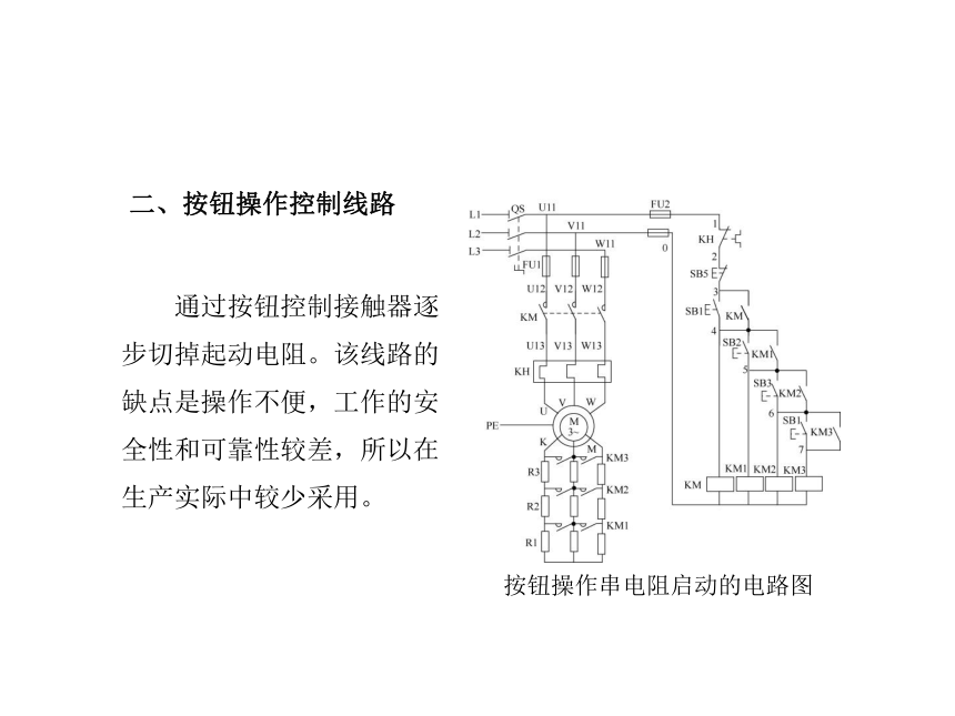 模块1 任务8.1转子回路串电阻启动控制电路的安装与检修 课件(共28张PPT)- 《电气控制线路安装与检修》同步教学（劳保版）