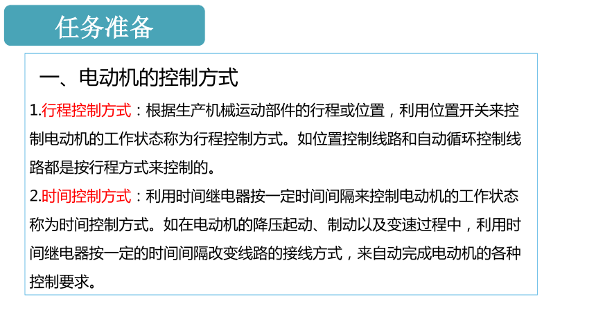 2.2电气控制线路的设计 课件(共25张PPT)- 《电气控制线路安装与维修》同步教学（机工版·2023）