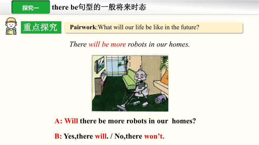 Unit 7 Will people have robots? Section A (2a~2d) 课件(共31张PPT)