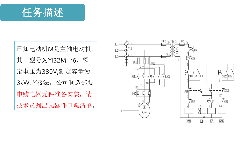 2.1低压电器元件的选用 课件(共25张PPT)- 《电气控制线路安装与维修》同步教学（机工版·2023）