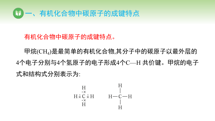7.1 第1课时 烷烃的结构课件(共32张PPT) 人教版（2019）必修第二册