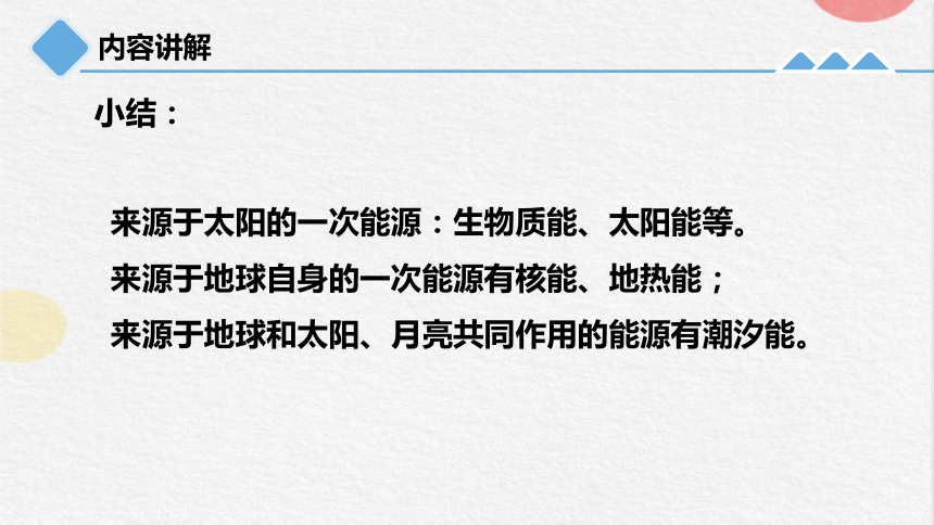 4.2 能源及其利用 —2023-2024学年浙教版科学九年级下册（课件 40张ppt）