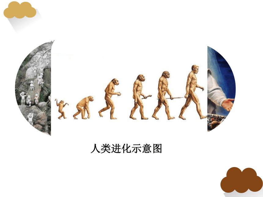第1课 中国早期人类的代表—北京人 课件（26张PPT）