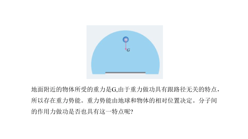 1.4 分子动能和分子势能 课件 2023-2024学年高二物理人教版（2019）选择性必修3(共17张PPT)