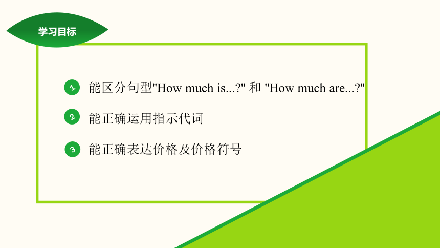 Unit 7 How much are these socks？Section A (Grammar Focus~3c) 课件(共19张PPT)