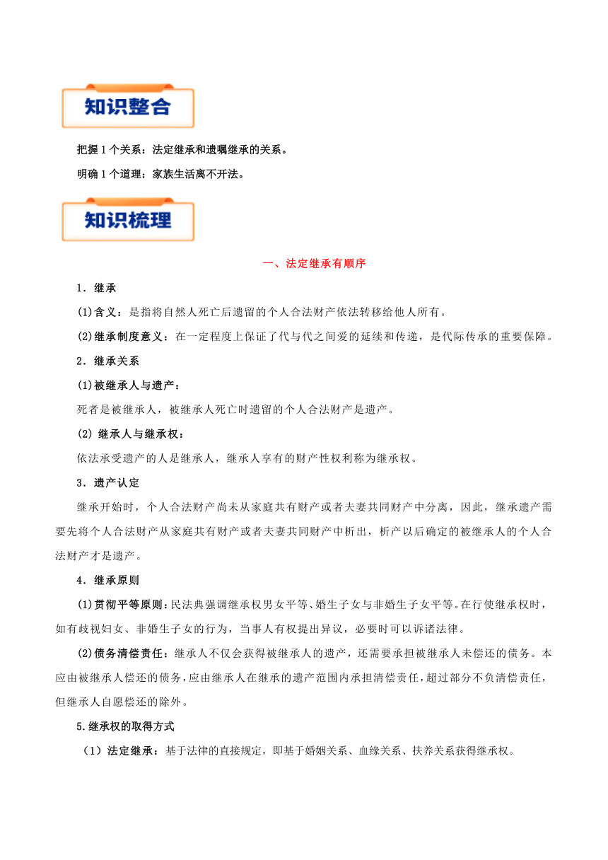 5.2 薪火相传有继承 学案2023-2024学年统编版选择性必修2.docx