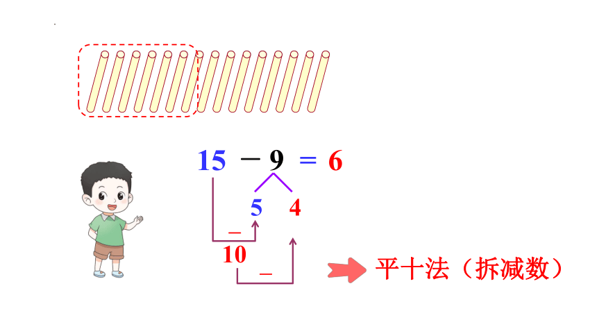 一年级下册数学北师大版第2课时 数与代数课件(共21张PPT)