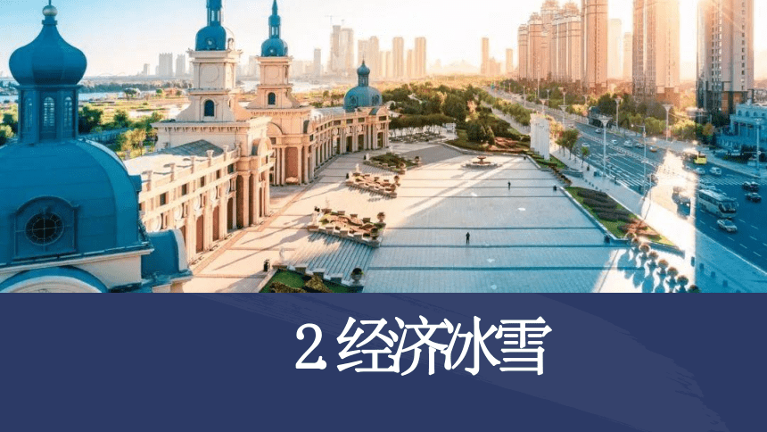 2024年中考二轮复习道德与法治：哈尔滨旅游爆火  课件(共22张PPT)