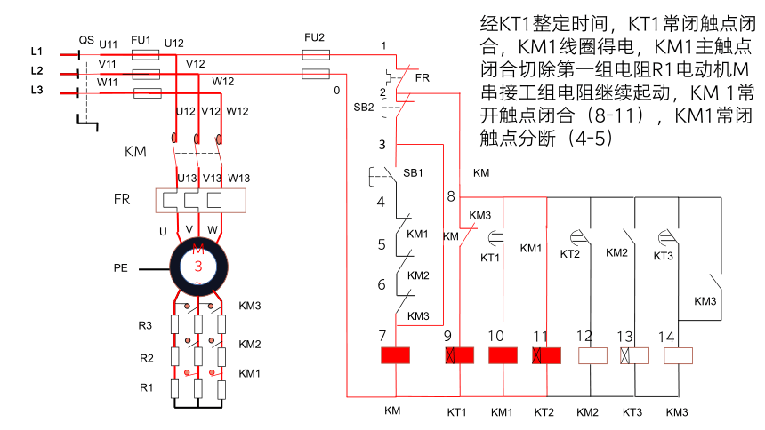 1.10.1绕线转子异步电动机控制线路 课件(共35张PPT)- 《电气控制线路安装与维修》同步教学（机工版·2023）