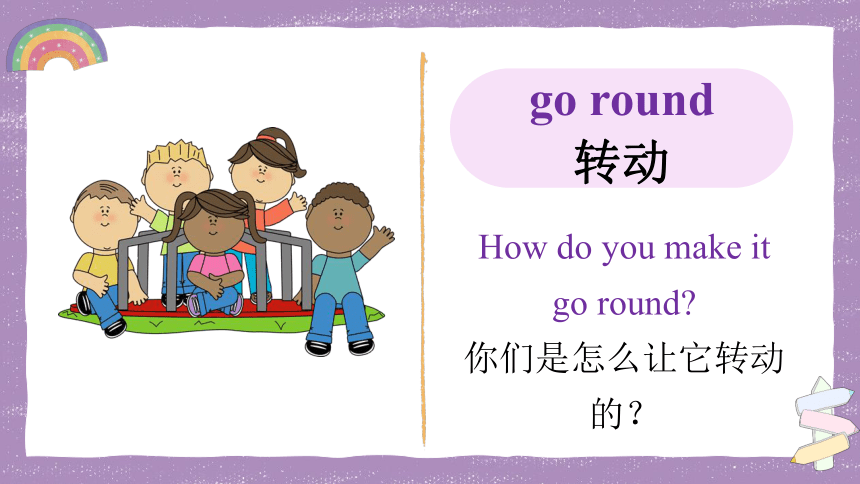 Module 4  Unit 7 We will go by train Lesson 3 课件(共45张PPT)