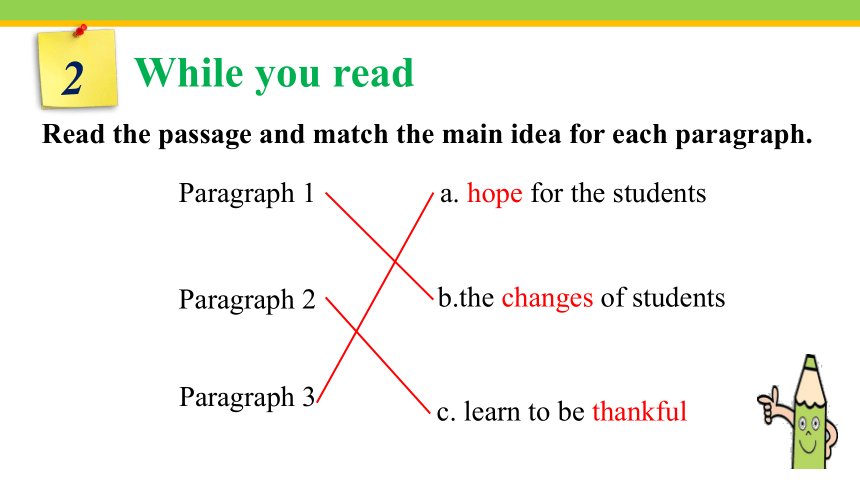 Unit 14 I remember meeting all of you in Grade 7. Section B 2a-2e课件(共36张ppt)人教版英语九年级全一册