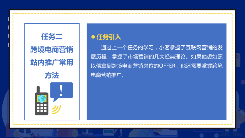 6.2跨境电商营销站内推广常用方法 课件(共38张PPT)- 《跨境电商：理论、操作与实务》同步教学（人民邮电版）