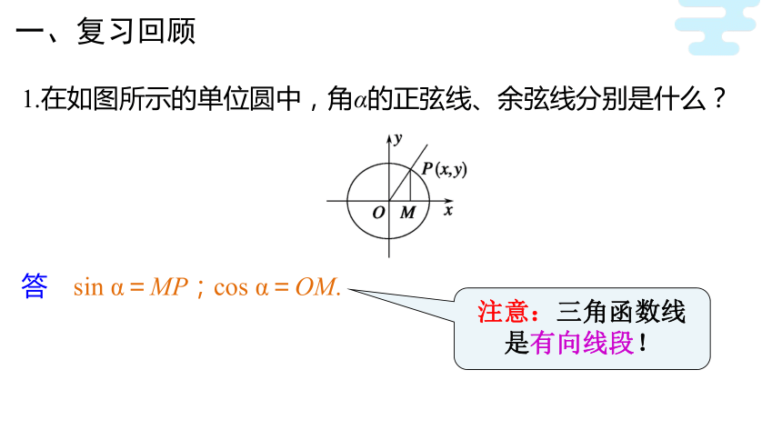 5.4.1  正弦函数、余弦函数的图象 课件 (共17张PPT）