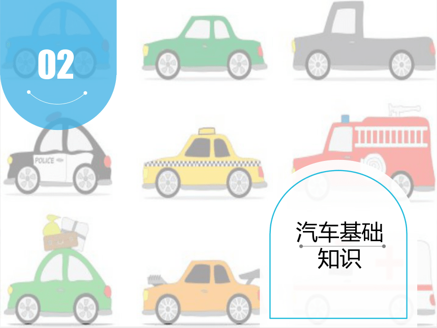 2.1汽车的分类与编码 课件(共16张PPT)《汽车文化》同步教学（北京理工大学出版社）