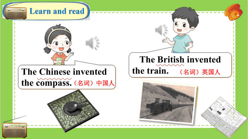 Unit 4 Then and now  culture time&cartoon time 课件(共46张PPT)