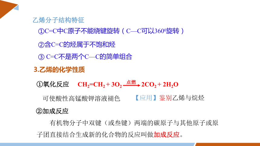 第七章 章末复习  课件 （共43页）2023-2024学年高一化学人教版（2019）必修2