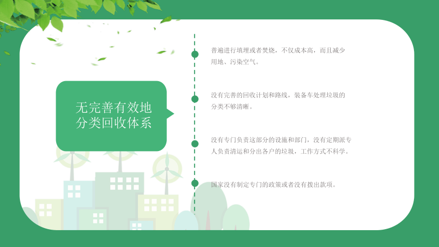 垃圾分类主题班会 课件(共23张PPT)