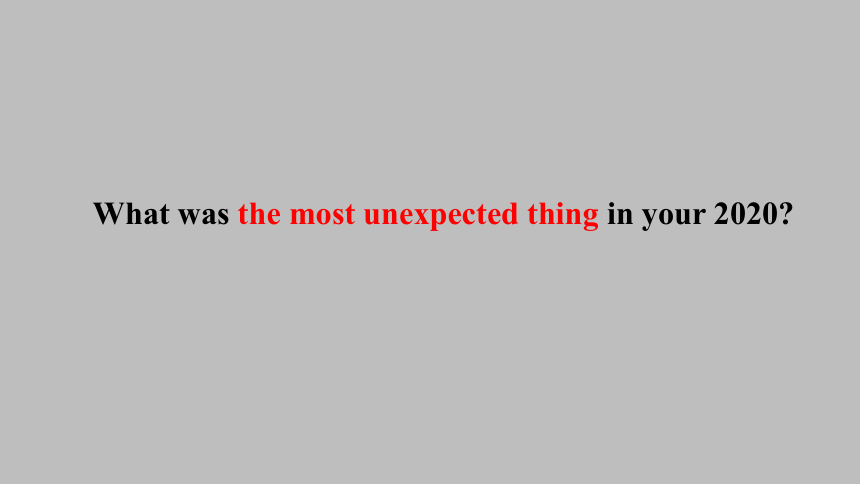 Unit 12 Life Is Full Of The Unexpected. Section A （2d=3b）课件+嵌入音频(共31张 ...