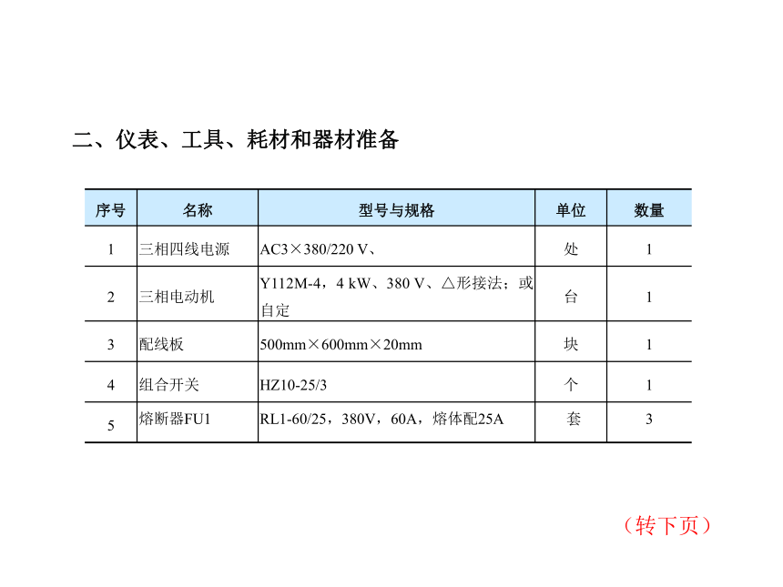 模块1 任务4.2三相异步电动机多地控制电路的安装与检修 课件(共14张PPT)- 《电气控制线路安装与检修》同步教学（劳保版）