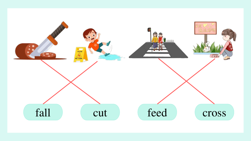Module 6  Unit 11 Can you tell me the way? Lesson 1 课件(共72张PPT)