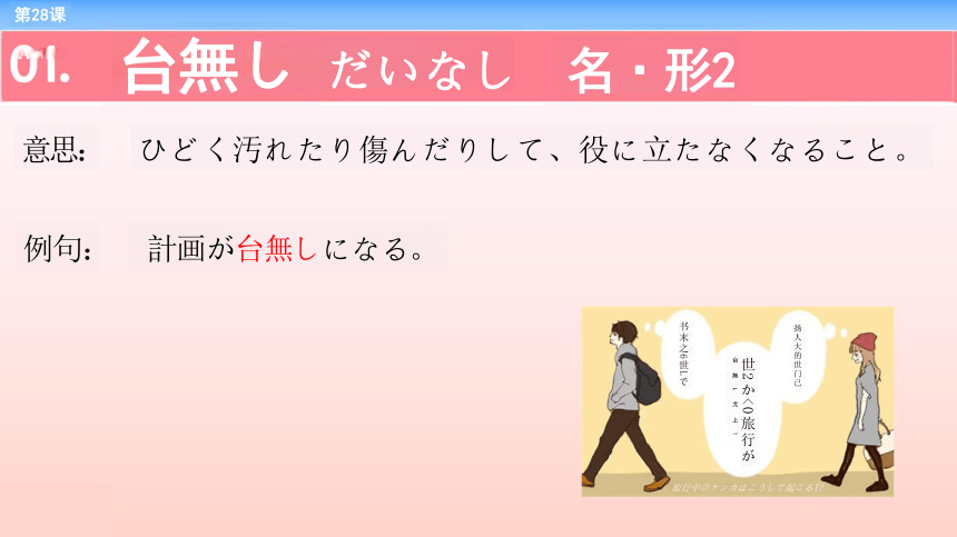 第28课 病院 课件-2022-2023学年高中新版标准日语中级下册（67张）