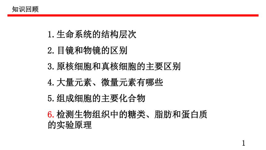 2.2细胞中的无机物课件-(共48张PPT1份视频)课件人教版（2019）必修1