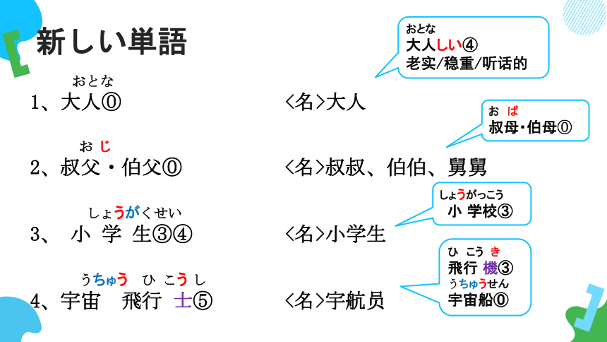 第35课明日雨が降ったら、マラソン大会は中止です课件(共55张PPT)  高中日语新版标准日语初级下册