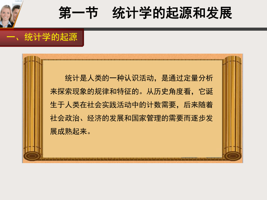 第一章  统计概述 课件(共53张PPT)-《统计学基础》同步教学（北京邮电大学出版社）