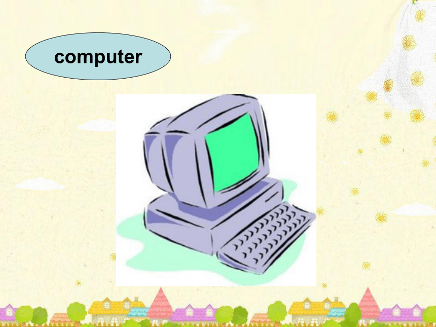 Unit 2 Can I use your computer- Lesson 6 课件 (共20张PPT)