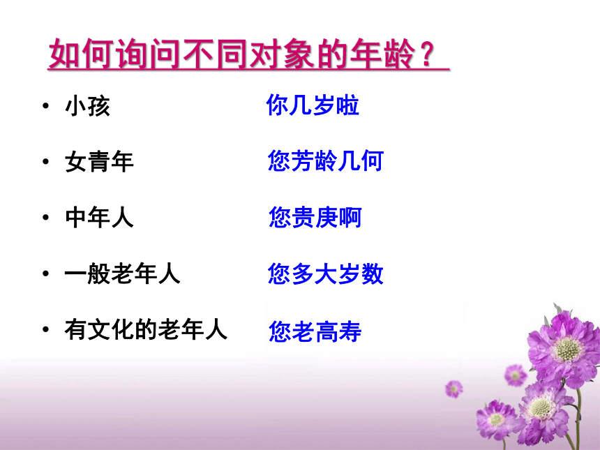 舌尖上的艺术----语言得体公开课 课件  (共41张PPT)