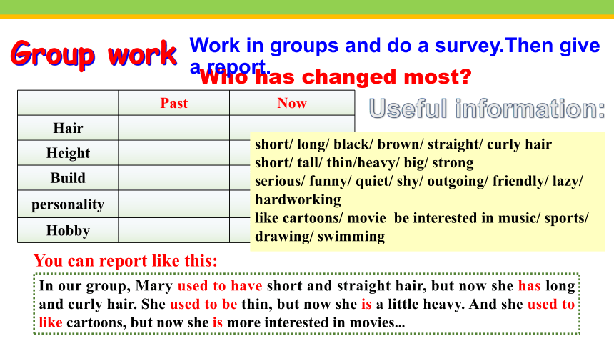 Unit 4 I used to be afraid of the dark Section A 3a-4c课件（共35张ppt)人教版英语九年级全一册
