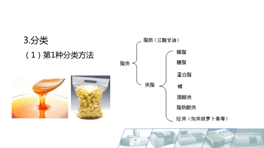 2.1脂类的定义、生理意义与分类 课件(共14张PPT)-《食品生物化学》同步教学（大连理工大学出版社）