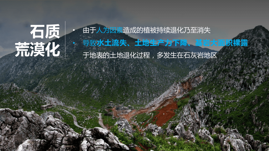 2.2.1 生态脆弱区的综合治理  课件(共41张PPT) 2023-2024学年高二地理人教版（2019）选择性必修第二册