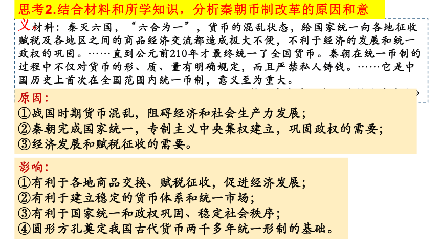 第15课货币的使用与世界货币体系的形成课件 (共30张PPT) 统编版（2019）选择性必修一国家制度与社会治理