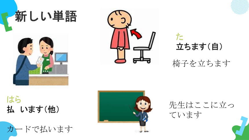 第19课部屋の鍵を忘れないでください课件  高中日语标日初级上册课件（88张）