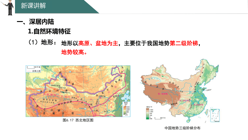 6.3 西北地区课件(共34张PPT) 粤教版八年级下册地理