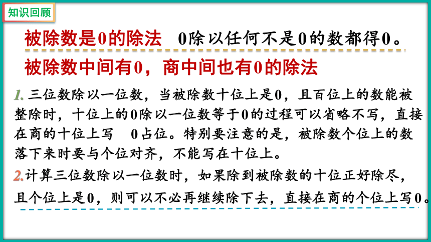 北师大版三年级下册数学第一单元 除法课件(共35张PPT)