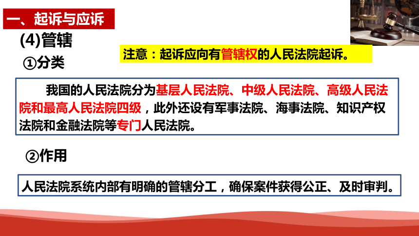 高中政治选择性必修二《法律与生活》 10.2  严格遵守诉讼程序课件(共37张PPT)