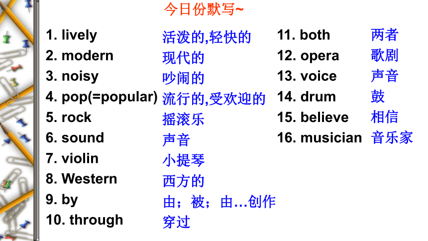 Module 11Body language 课件＋音频 (共91张PPT，含内嵌视频)外研版七年级英语下册