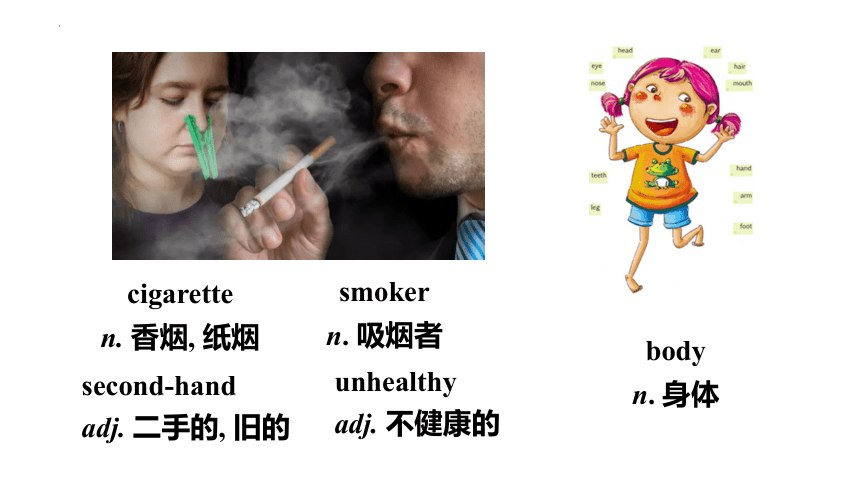 Unit 2 Keeping Healthy Topic 2 Section D 课件+嵌入音频  (共42张PPT)