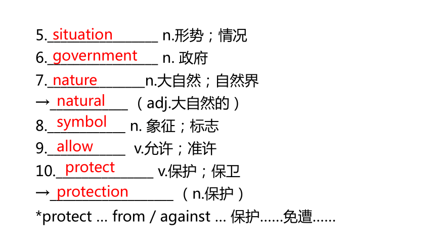 2024中考一轮复习（英语外研版）：教材梳理  八年级上册   Module 4~Module 6课件（50张PPT)