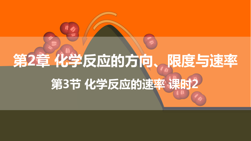 2.3 课时2 化学反应速率及其影响因素  课件(共20张PPT) 2023-2024学年高二化学鲁科版（2019）选择性必修1