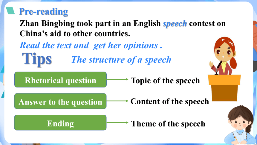 英语人教版（2019）选择性必修第四册Unit 4 Sharing Using language Reading for writing（共31张ppt）