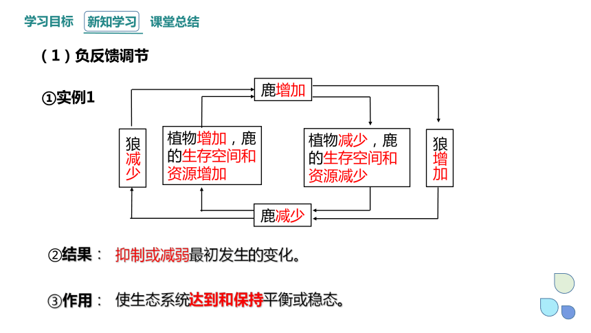 3.6 生态系统通过自我调节维持稳定 课件(共24张PPT) 2023-2024学年高二生物浙科版（2019）选择性必修2