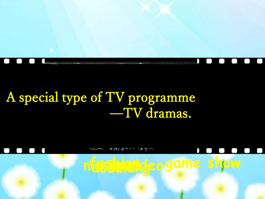 牛津译林版英语九年级上Unit 6 TV programmesTask课件(32张PPT)