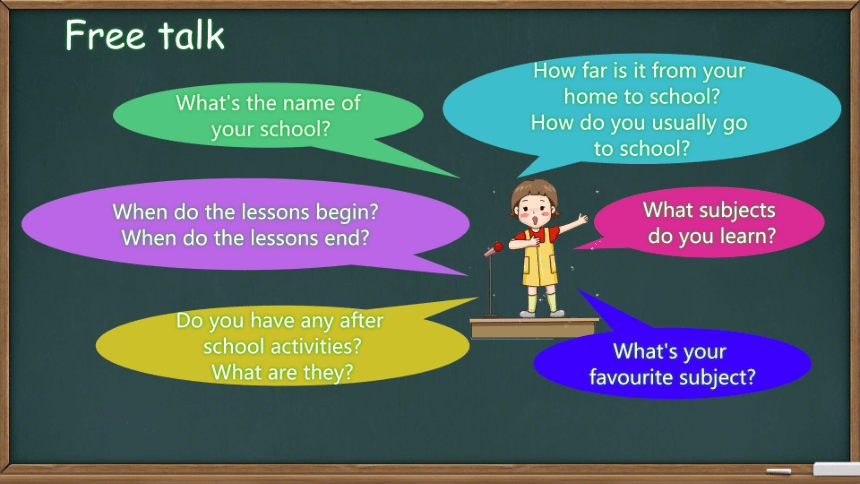 Module 2 Education Unit 2 What do I like best about school? 课件（希沃版+PPT图片版）