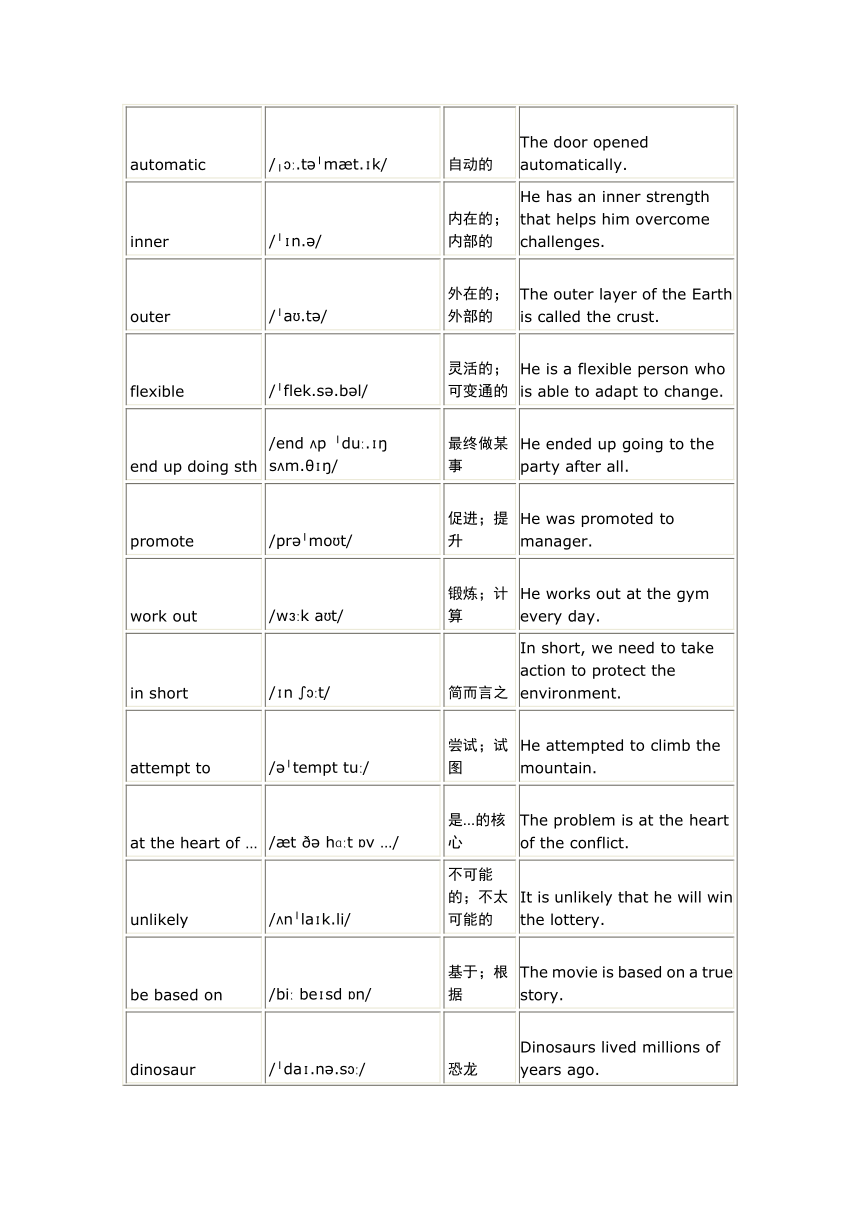 北师大版（2019） 必修 第三册Unit 9 Learning一轮复习单词复测练习（含答案）