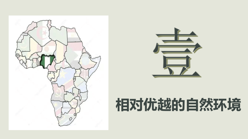 10.5尼日利亚——非洲人口最多的国家课件七年级地理下册（晋教版）（共30张PPT）
