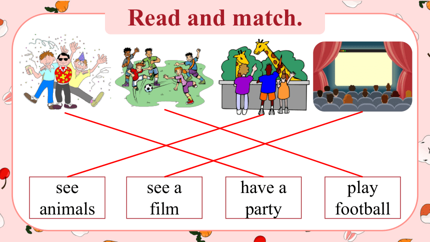 Module 3 Unit 5 Would you like to go with us? Lesson 3 课件(共45张PPT)